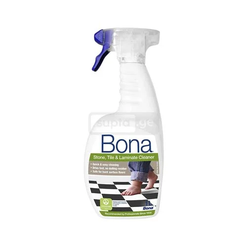 BONA-ბონა ლამინატის და მეტლახის საწმენდი სითხე 1ლ